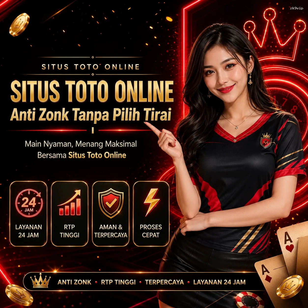 Keberagaman Permainan di zk9vip untuk Para Gamer