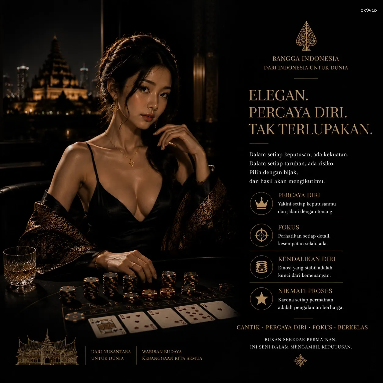 Inovasi Teknologi di zk9vip untuk Pengalaman Bermain